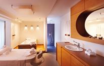 luxuriöse Ausstattung im Medical Wellness-Hotel Alpen Karawanserei