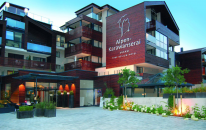 Medical Wellnesshotel Alpen Karawanserei