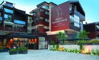 Time Design Hotel Alpen-Karawanserai