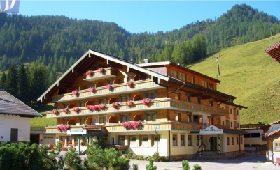 Hotel Alpenrose