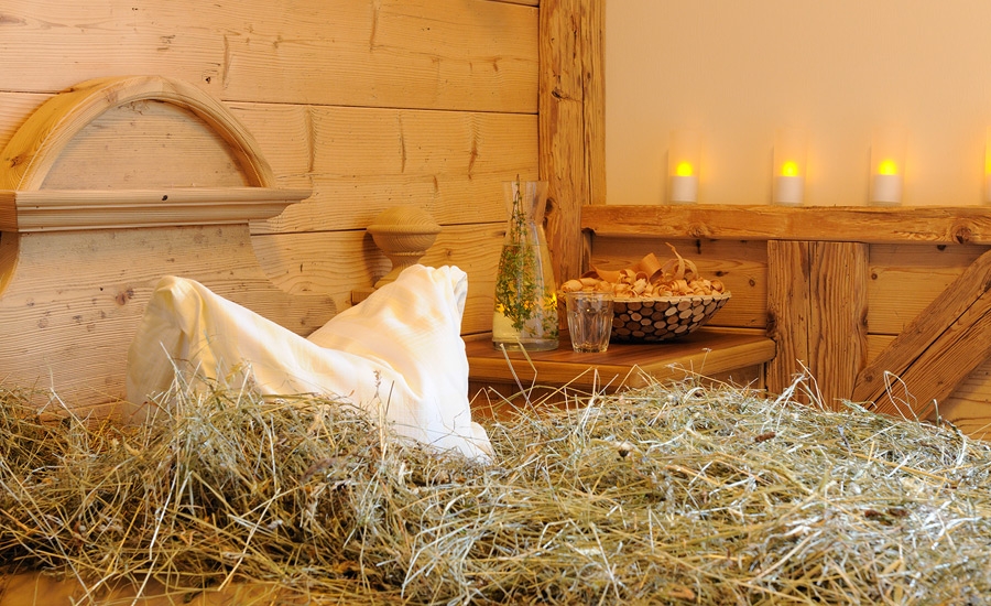 Wada Wellness im Hotel Alpenrose